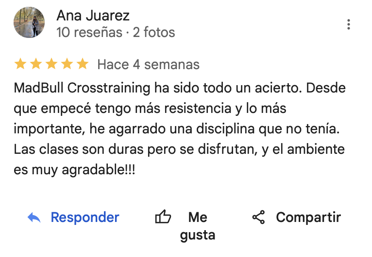 Reseña Ana Juarez