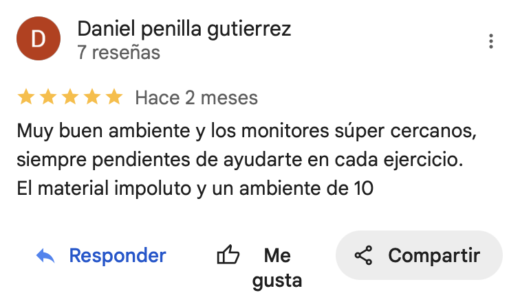 Reseña Daniel Penilla