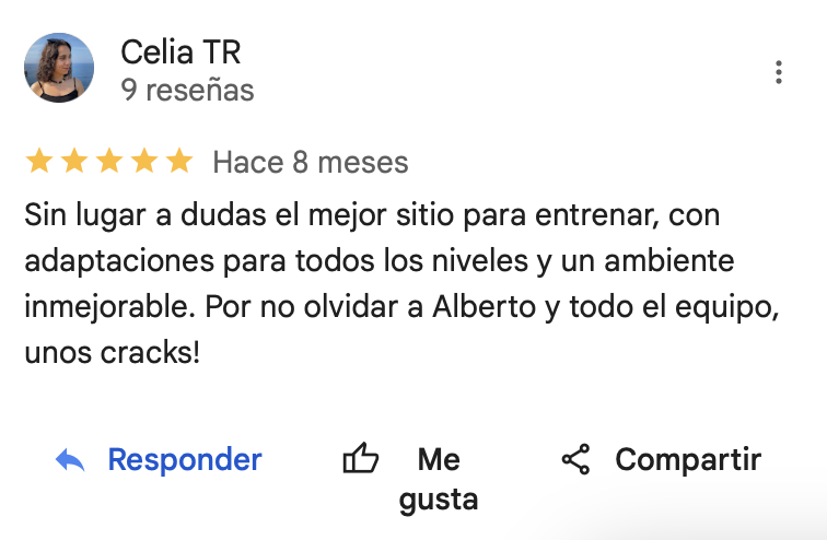 Reseña Celia TR